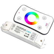 LED-Licht M3 RF Wireless Full Touch MINI RGB Controller für RGB-Streifenlicht